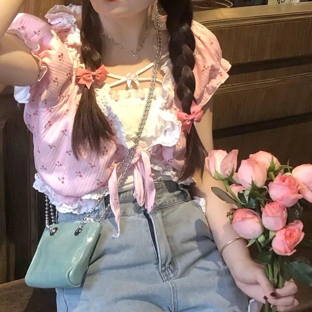 粉红火鹤